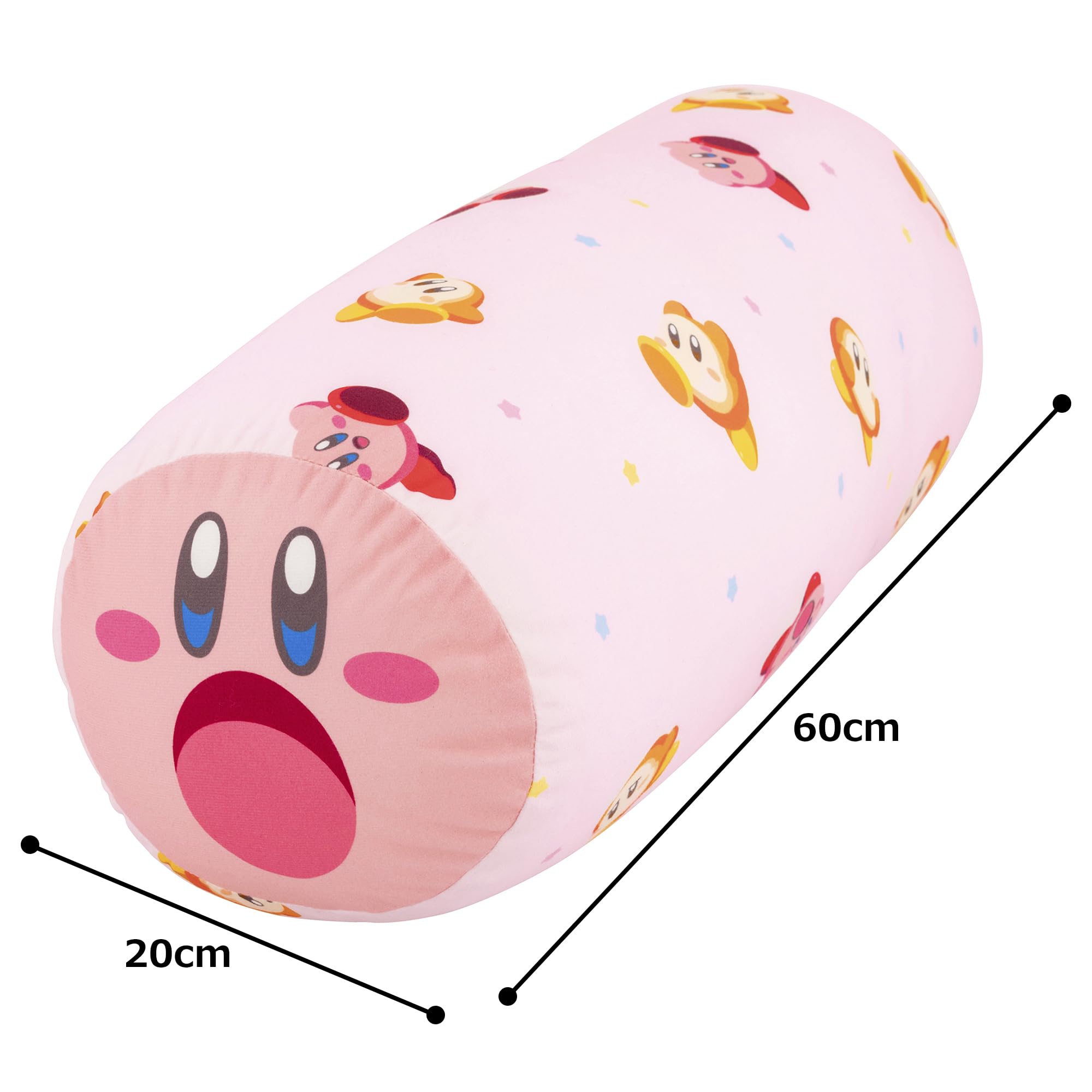 Amazon.co.jp: MORIPiLO 抱き枕 カービィ ワドルディ ピンク